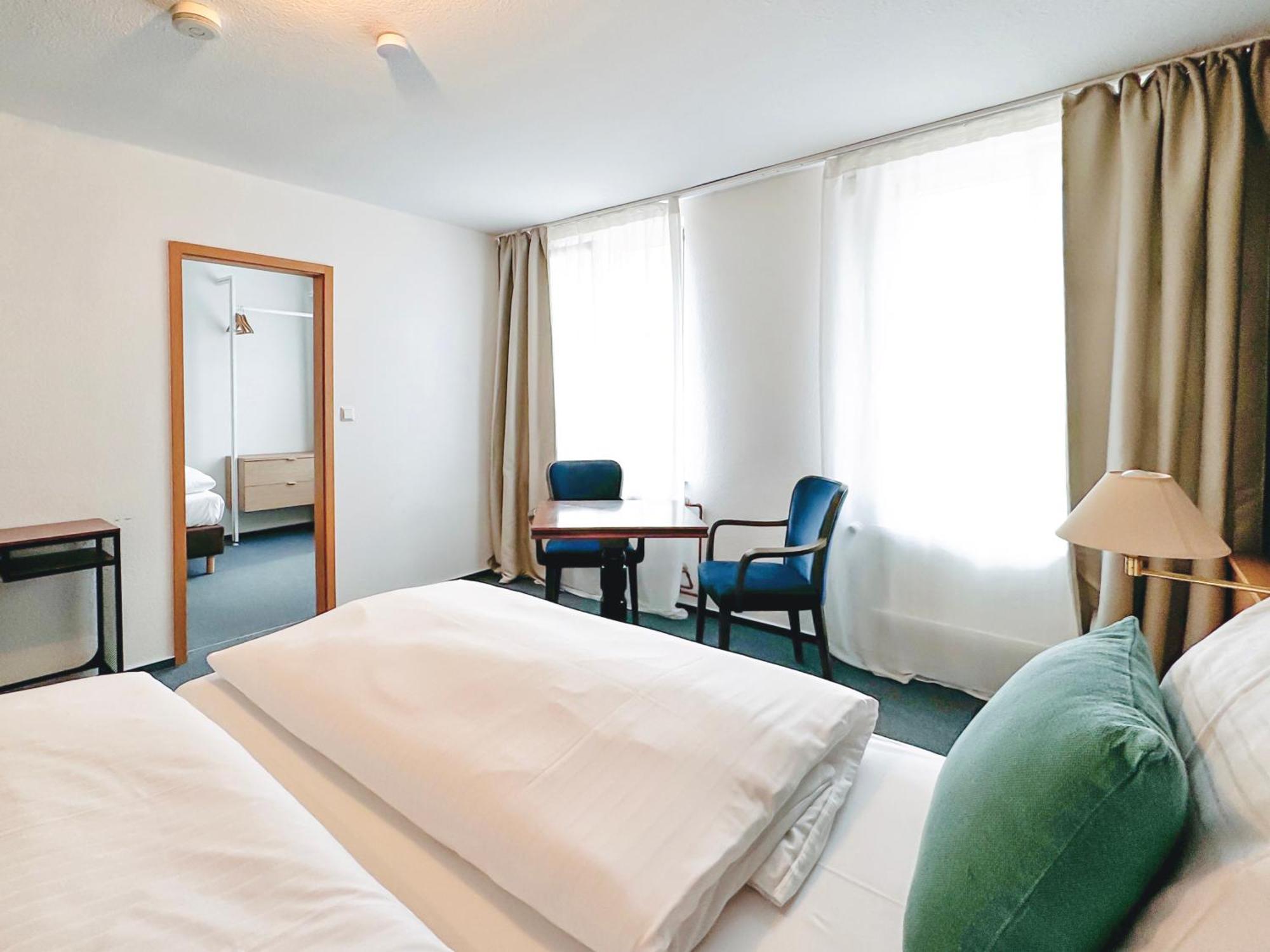Hotel & Gaestehaus Seehof