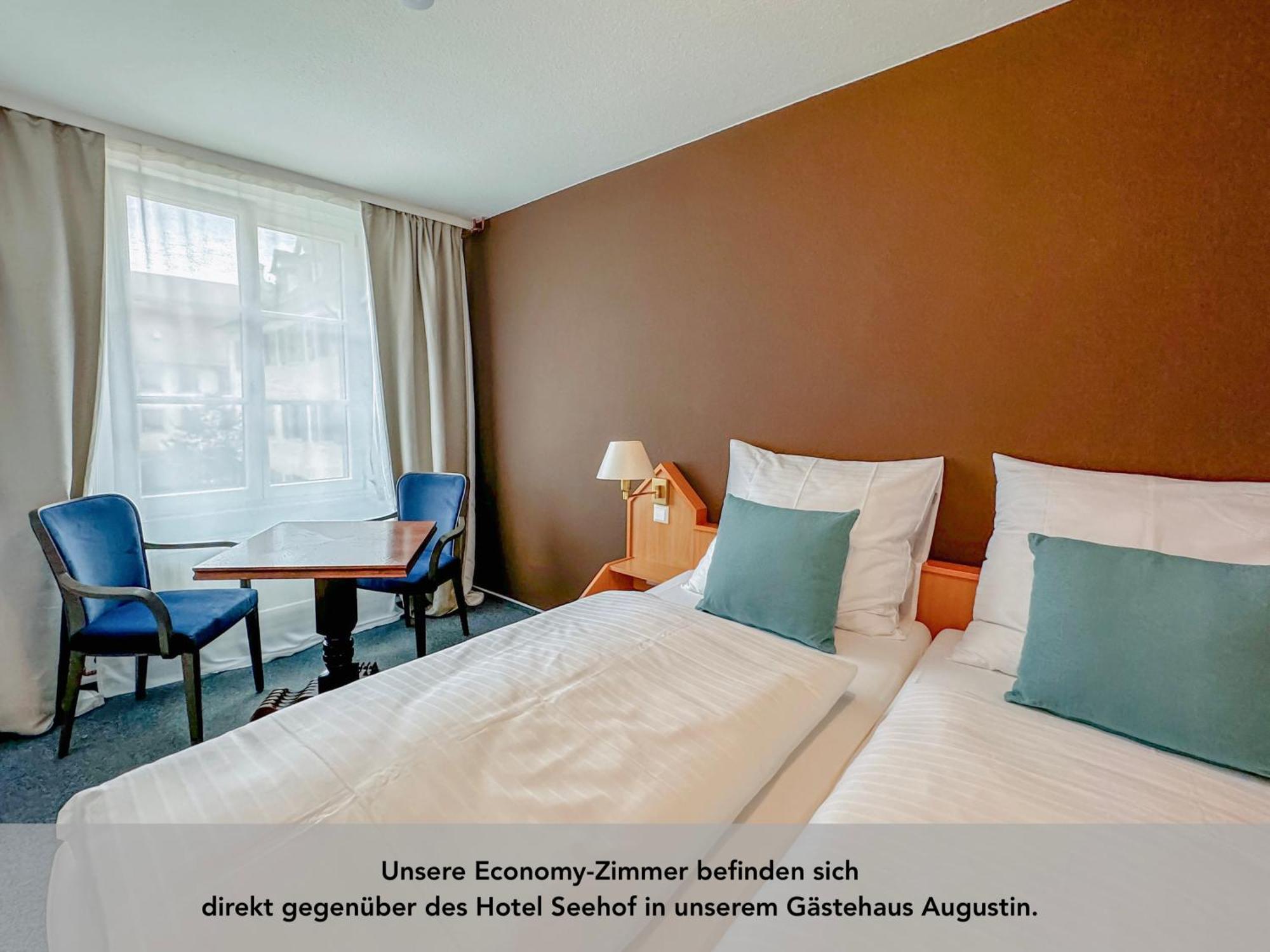 Hotel & Gaestehaus Seehof
