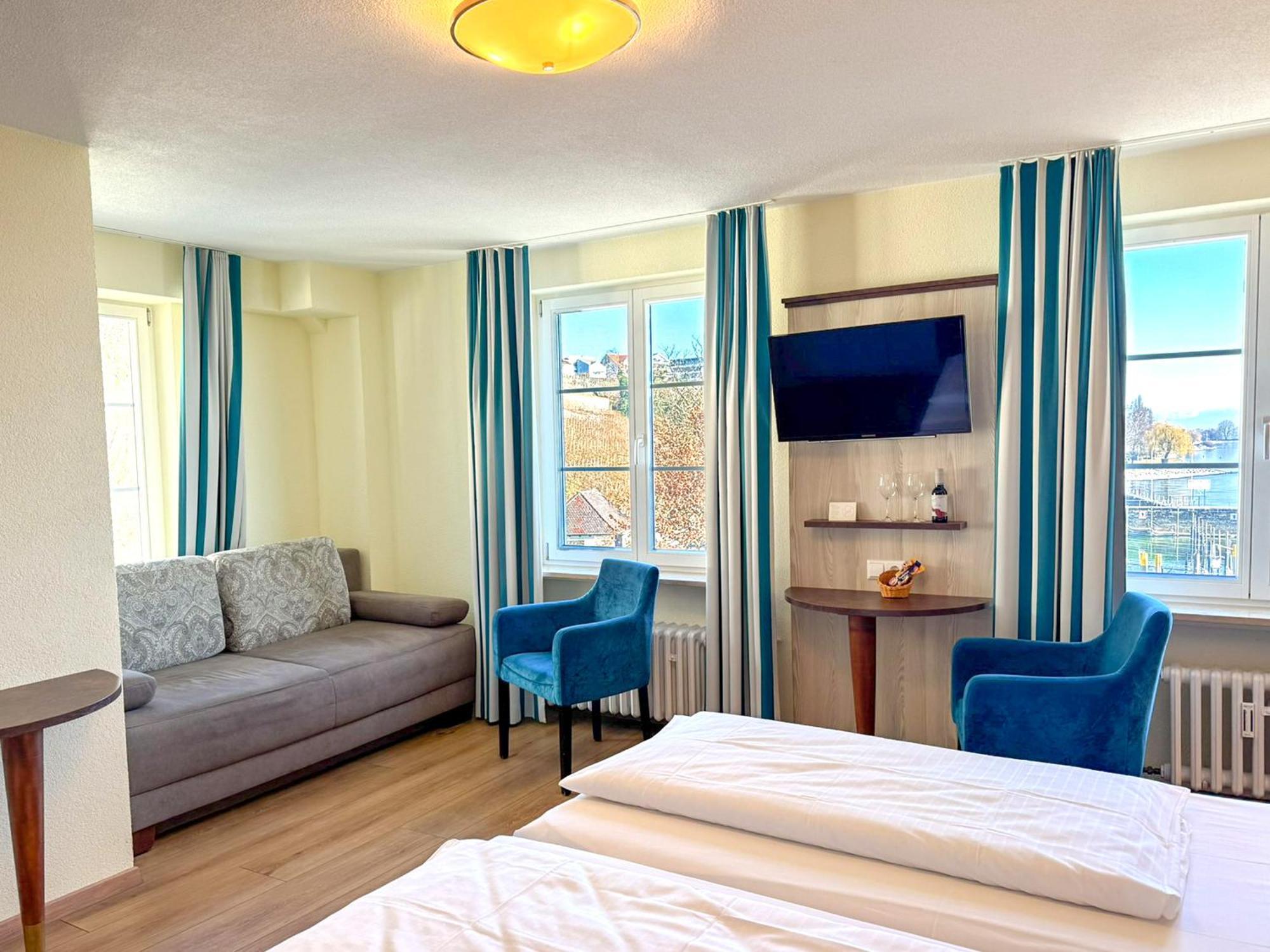 Hotel&gästehaus Seehof Hotel 3*