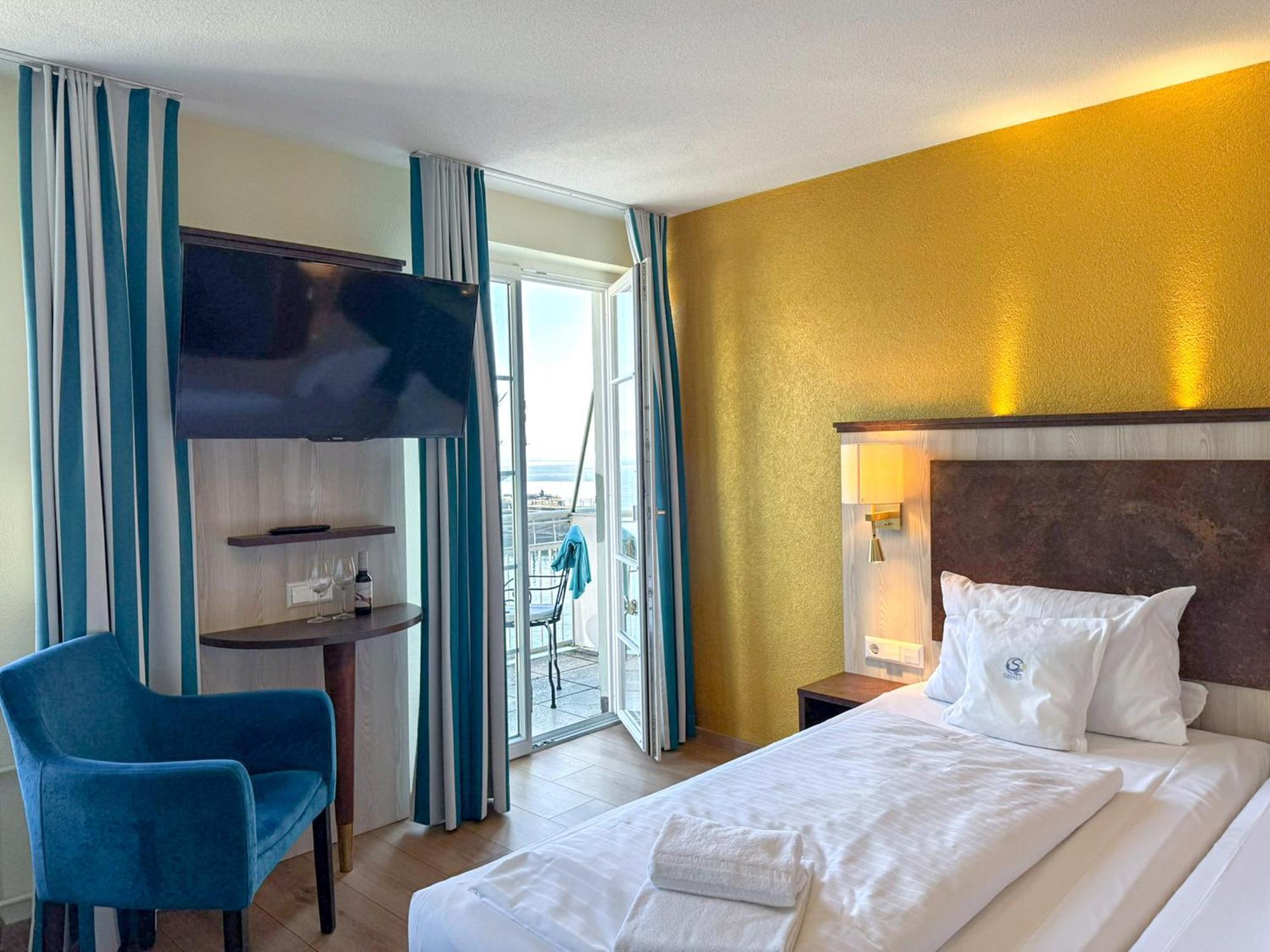 Hotel & Gaestehaus Seehof