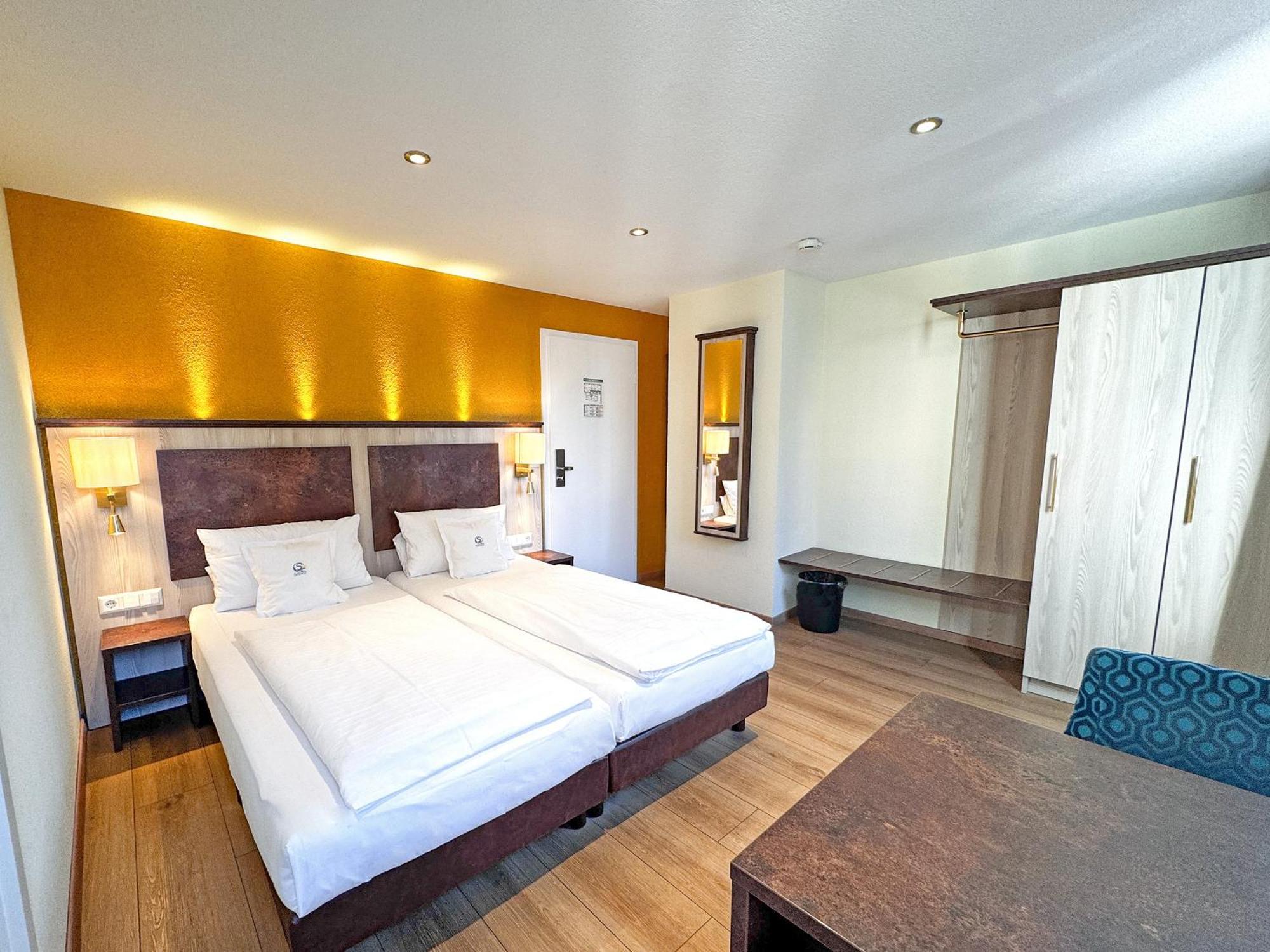 & Gaestehaus Seehof 3*