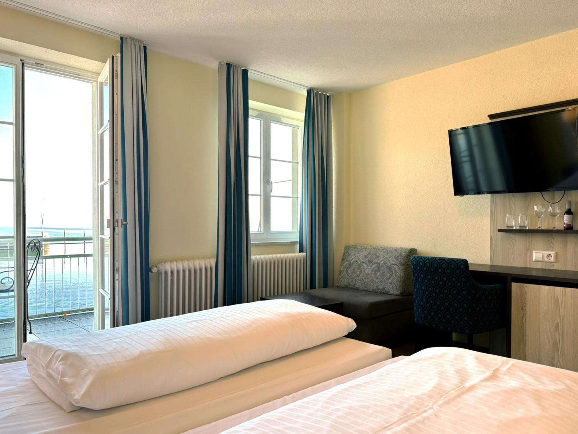 & Gaestehaus Seehof Hotel