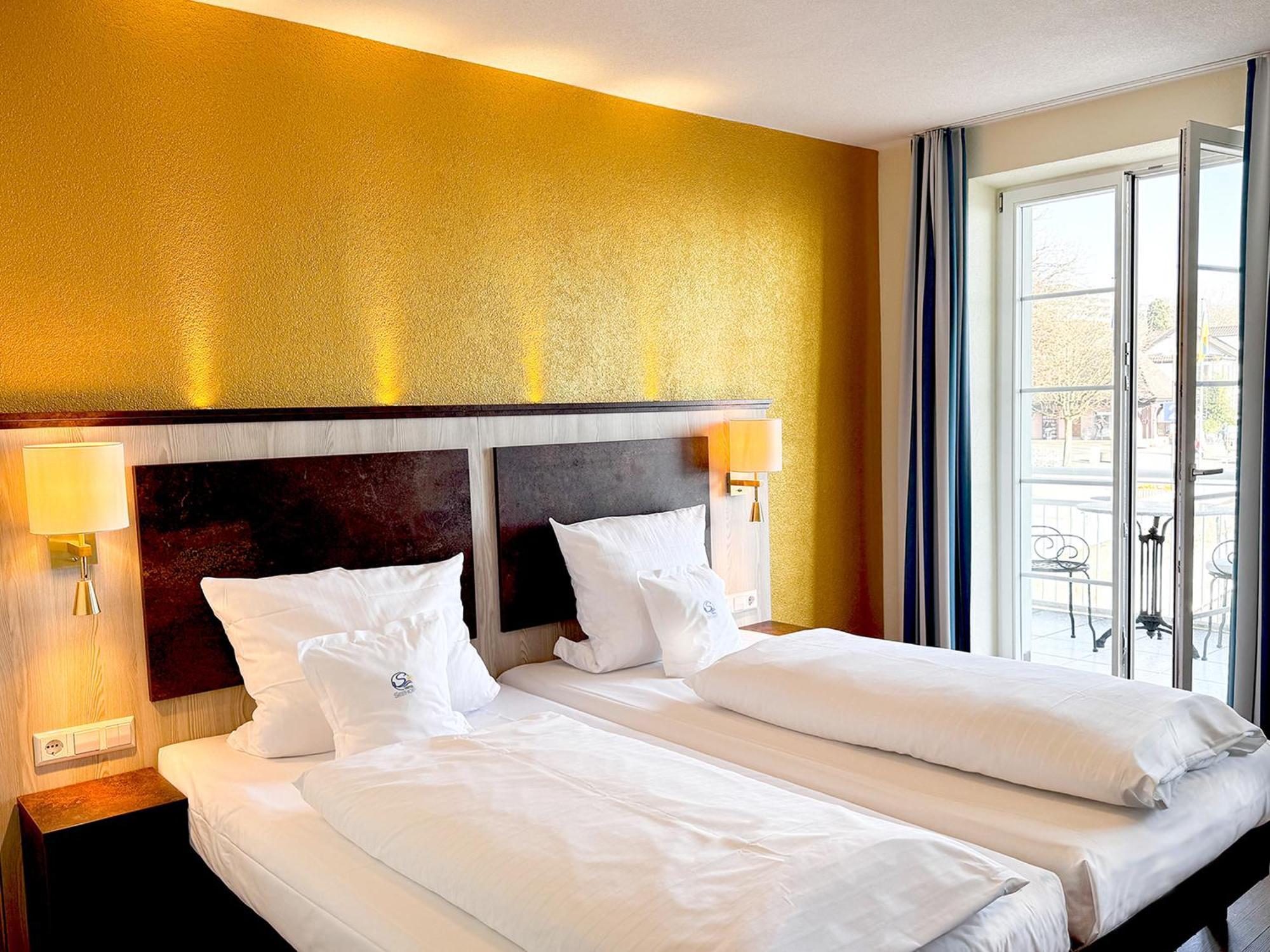 Hotel Hotel&gästehaus Seehof 3*