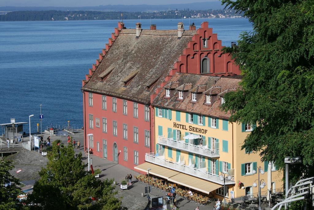 & Gaestehaus Seehof Hotel Meersburg