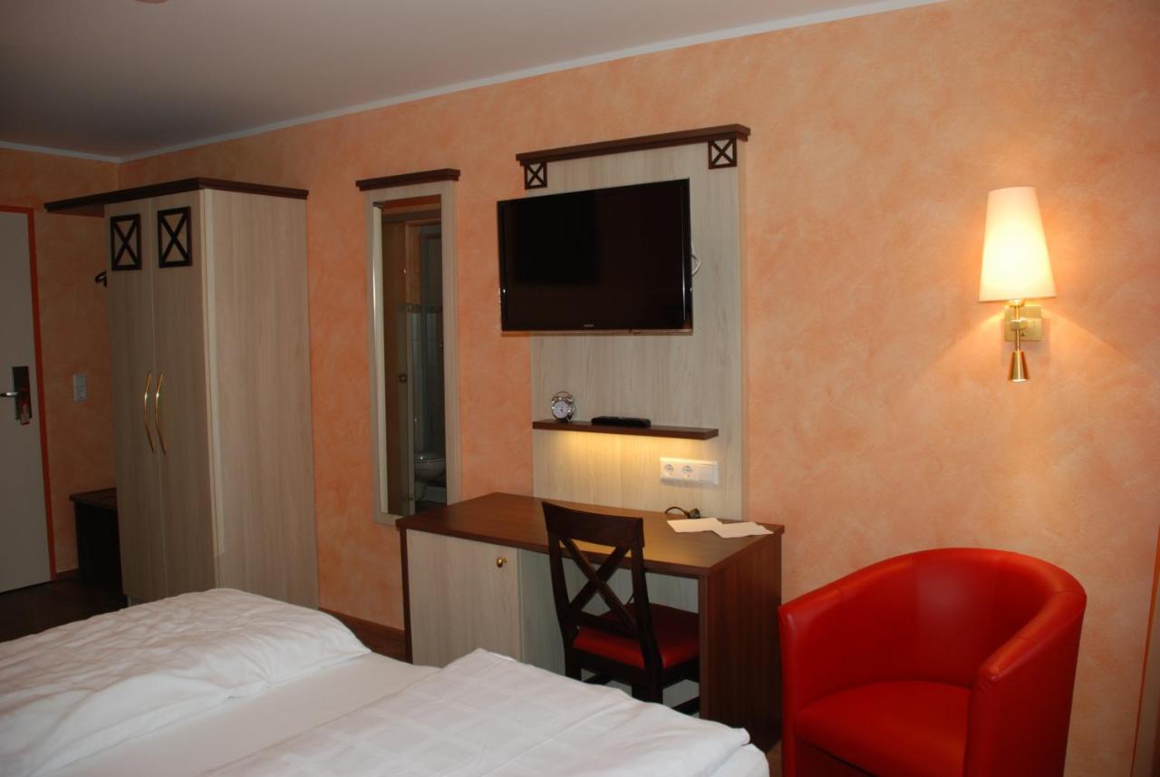 Hotel & Gaestehaus Seehof Meersburg