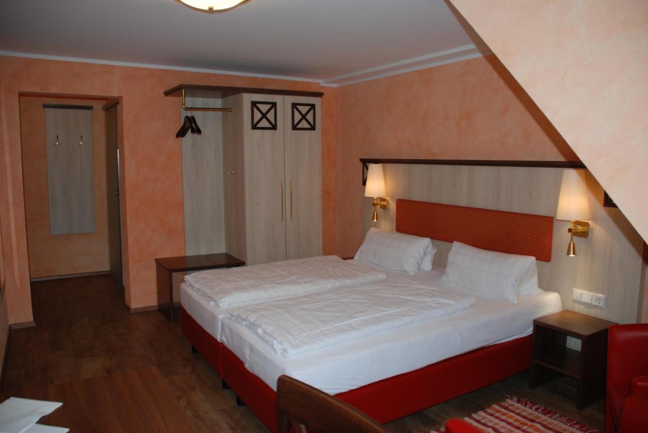 & Gaestehaus Seehof