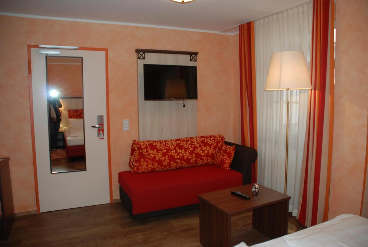 Hotel&gästehaus Seehof