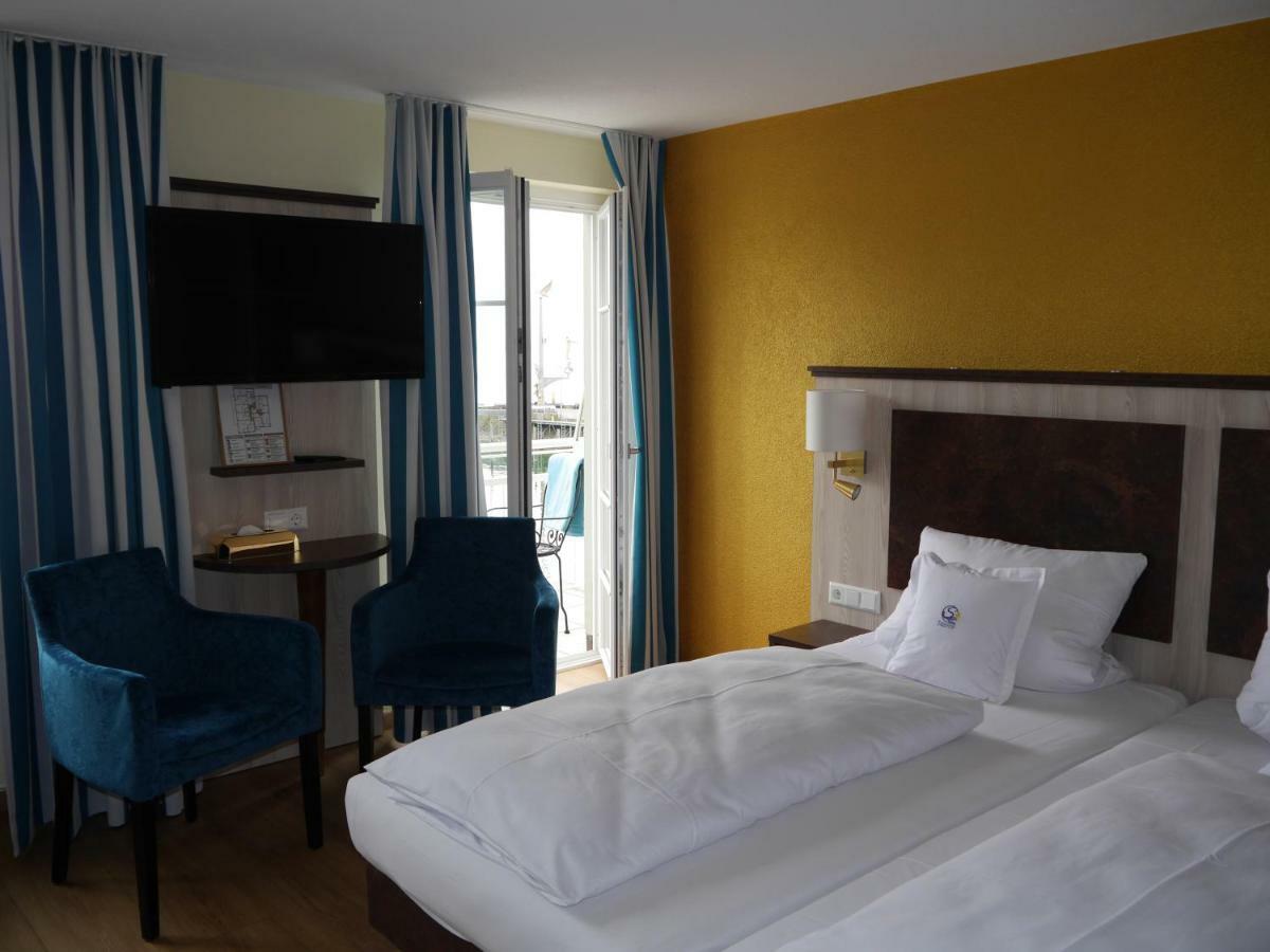 & Gaestehaus Seehof Hotel