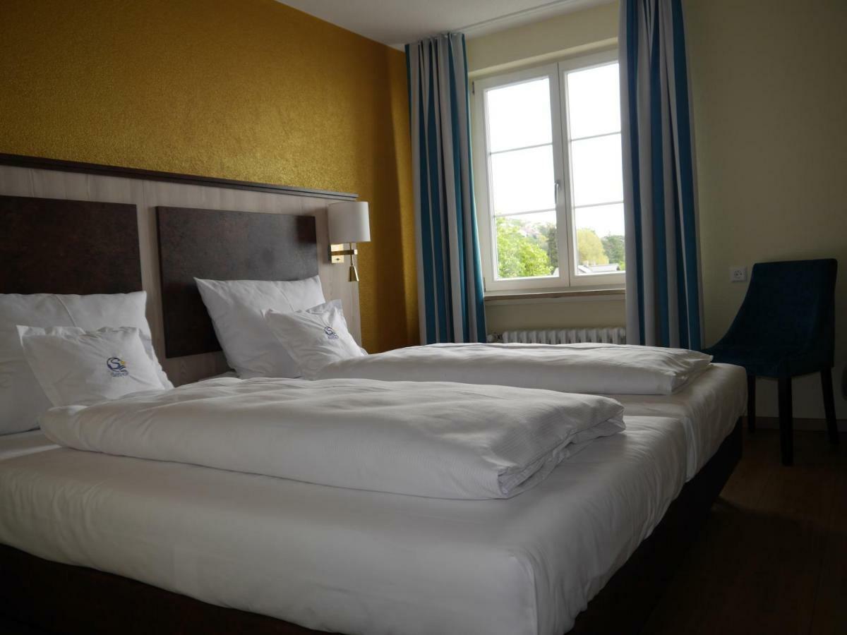 & Gaestehaus Seehof 3*