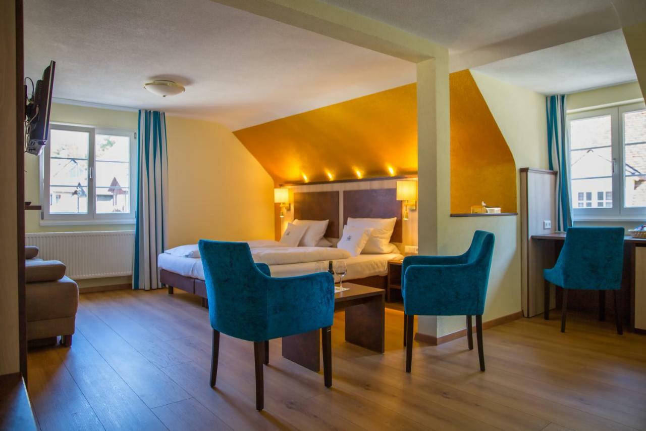 & Gaestehaus Seehof Hotel