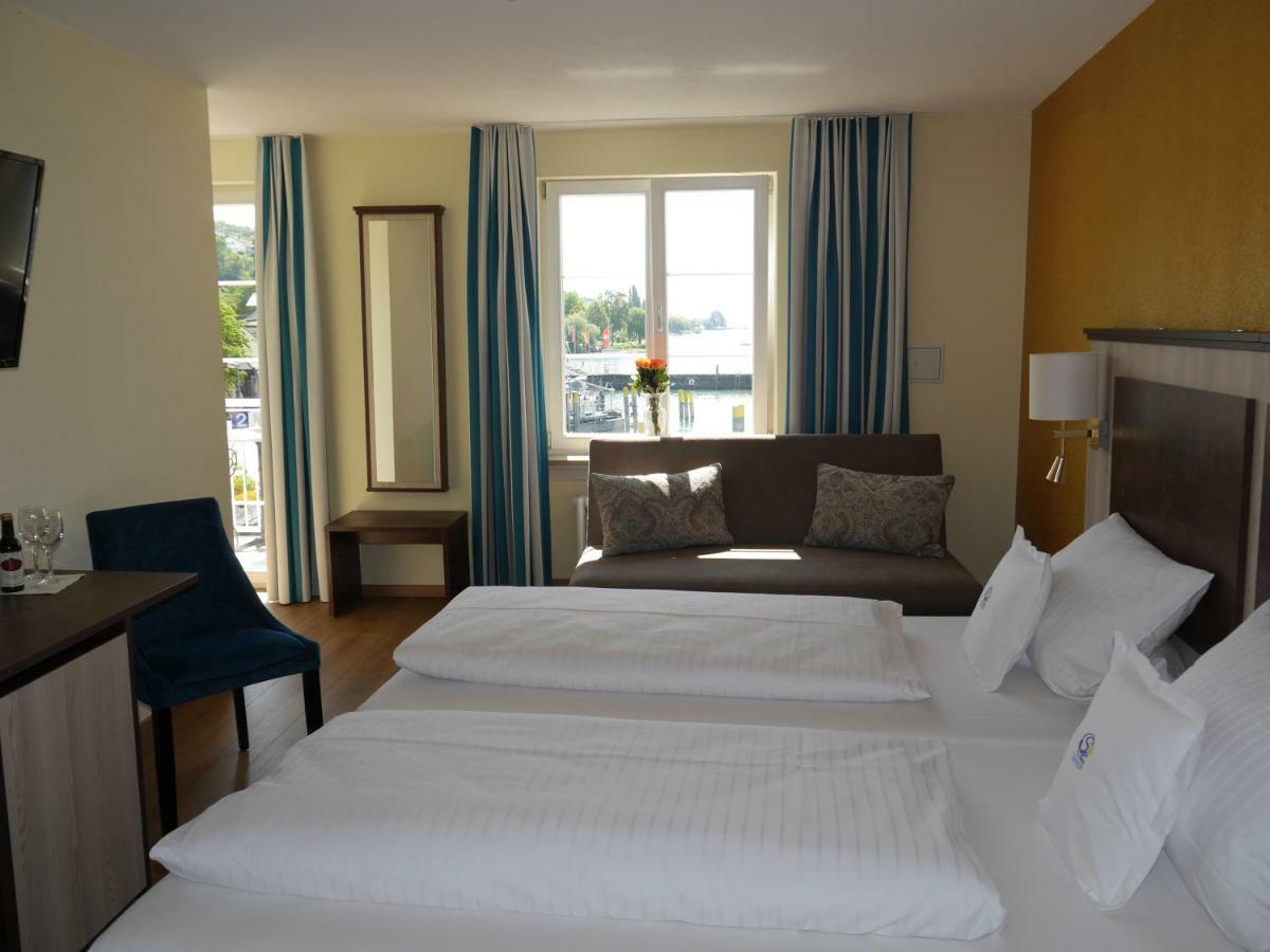 Hotel&gästehaus Seehof 3* Meersburg