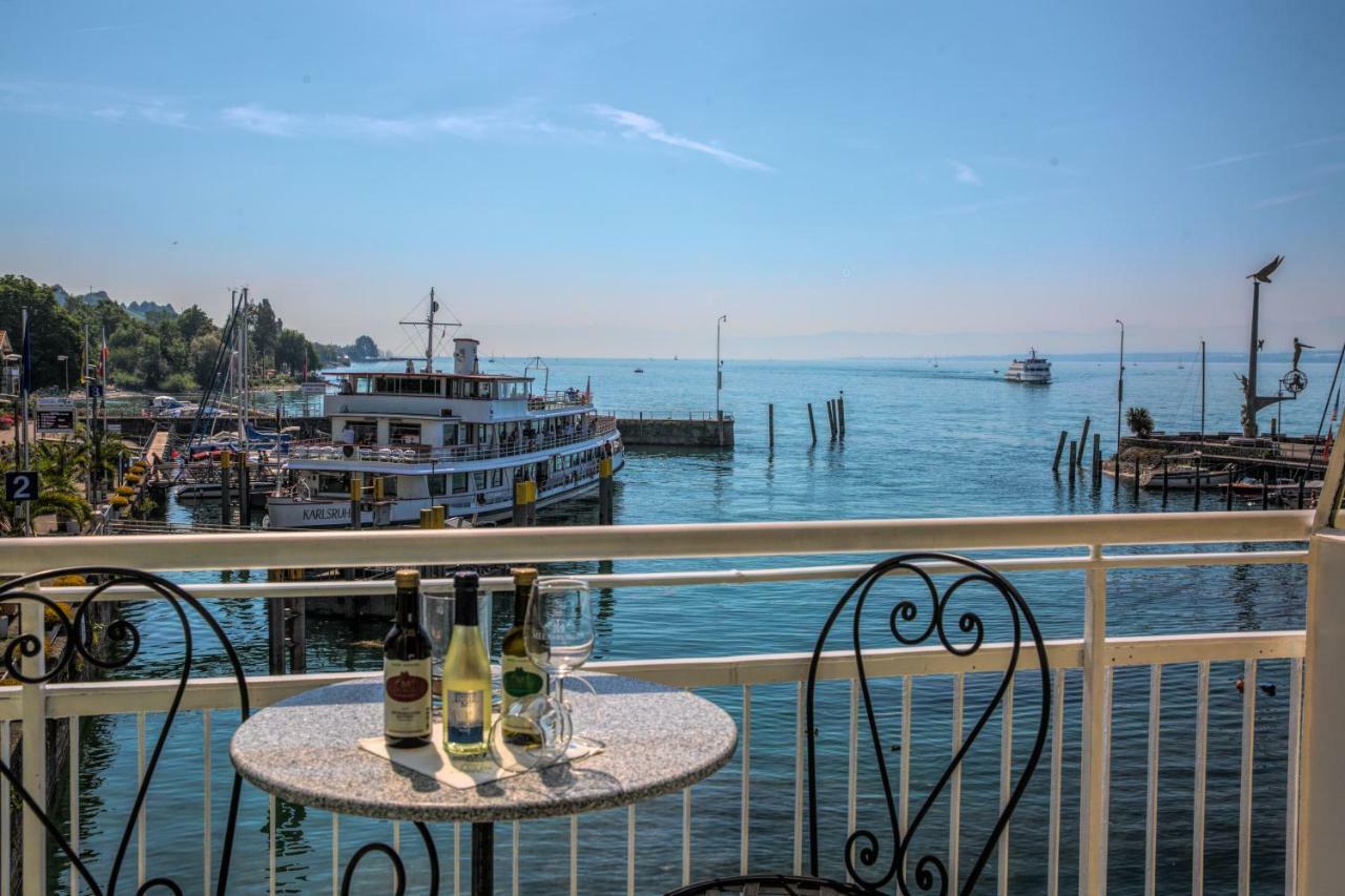 Hotel & Gaestehaus Seehof 3*