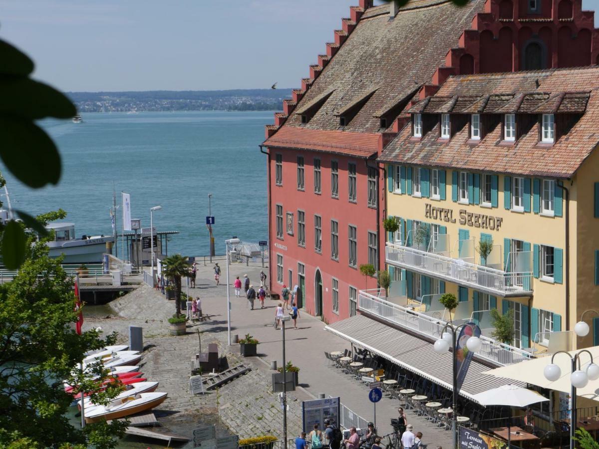 Hotel & Gaestehaus Seehof 3*
