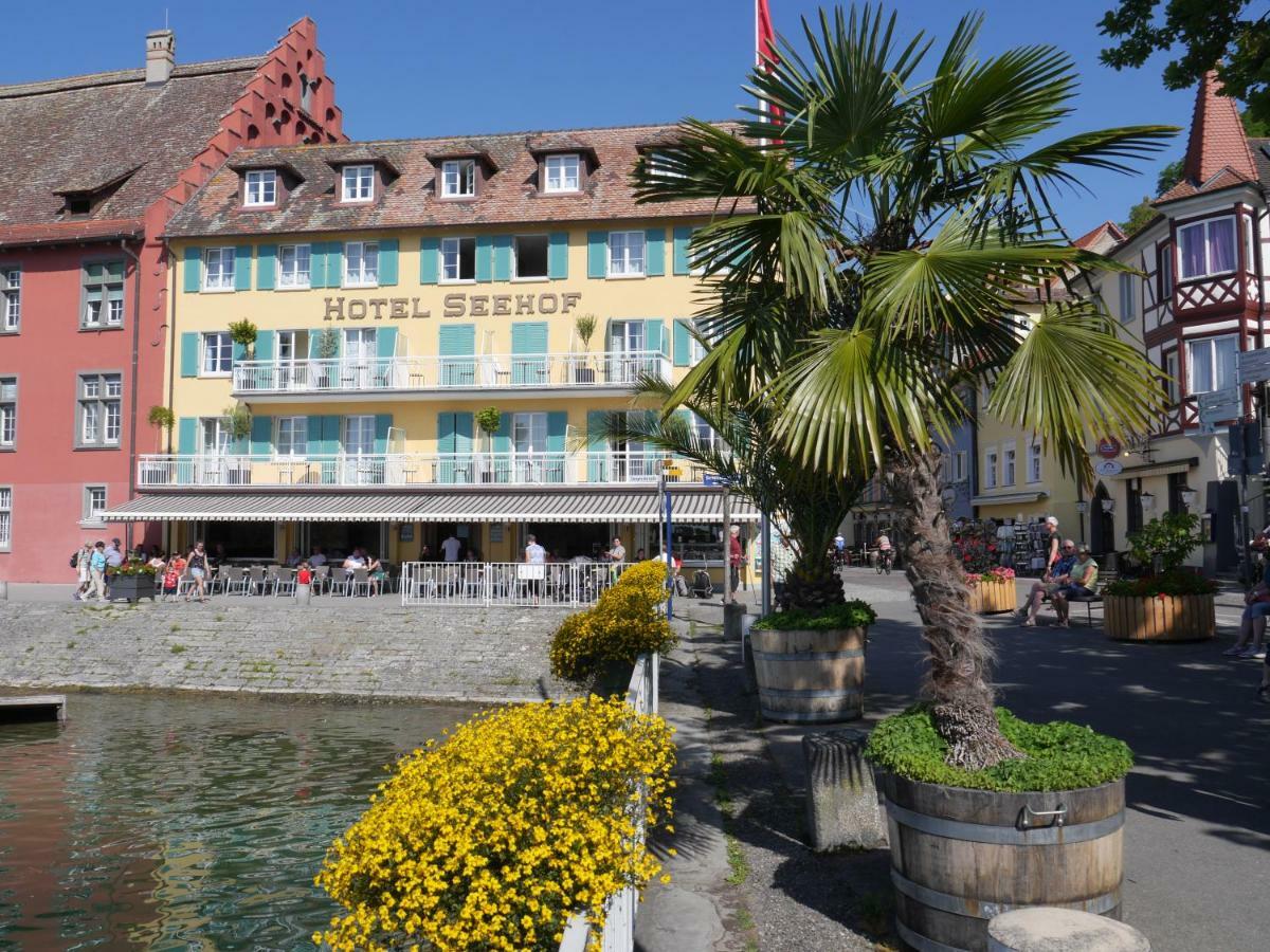 Hotel&gästehaus Seehof Hotel Meersburg